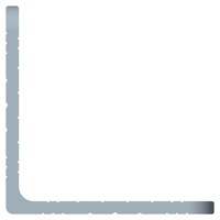 Support solaire en aluminium anodisé pour panneaux photovoltaïques, kit triangulaire SR Rail, système de montage de panneaux solaires pour toit plat