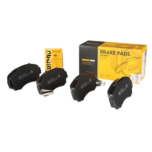 ผ้าเบรก UIDNU BRAKE PAD นวัตกรรมใหม่ ราคาดี ผ้าเบรกเซรามิก ไม่มีเสียงรบกวนหรือฝุ่น D2401 สำหรับรถยนต์ <span class=keywords><strong>ID</strong></span> 4/<span class=keywords><strong>ID</strong></span>. บัซ - Product Image 2