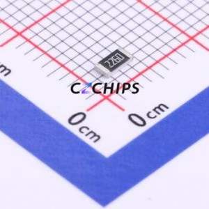 Résistance SMD RC1206FR-07226RL 1206 (Type : Film Épais) (Résistance : 226 Ohms Précision : 1%) - Product Image 1