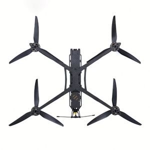Kit de Dron FPV de 15 Pulgadas con Control Remoto, Capacidad de Carga de 8 kg, 5.8G 48CH 3W VTX, Motor 380kv 8S, Conjuntos de Drones RC - Product Image 3