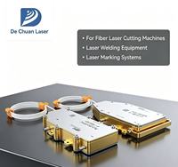 Source de pompe à diode IPG 212 démontée, module de pompe laser haute puissance avec noyau de fibre de 105 µm pour la maintenance d'équipements laser