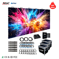 Affichage LED extérieur commercial, panneau d'affichage numérique LED étanche pour mur extérieur, centre commercial et publicité extérieure