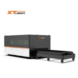 Máquina de corte do laser do cnc para máquinas industriais do corte do laser do aço inoxidável