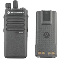 Radio portable Motorola DP2400E DEP550e XPR3300e DMR VHF/UHF, talkie-walkie longue portée