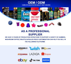 OEM/ODM Hochwertige Vitamine Fischöl <span class=keywords><strong>Omega</strong></span>-<span class=keywords><strong>3</strong></span>-Nahrungsergänzungsmittel Private Label Fischöl-Softgel-Kapseln - Product Image 5