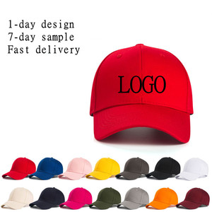 Op maat gemaakte marineblauwe katoenen baseballcap met embleemborduurwerk, groothandel, casual promotionele team- en bedrijfs caps, fabrikant - Product Image 2