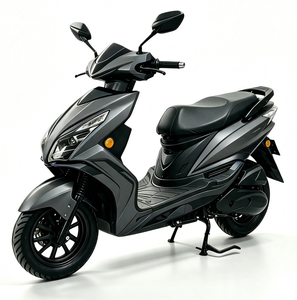Motocicleta Eléctrica de Fábrica China con Molde Privado, Scooter Eléctrico de 72V 1000W de Largo Alcance, Ciclomotor Eléctrico de Dos Ruedas para Adultos, para Desplazamientos Urbanos - Product Image 1
