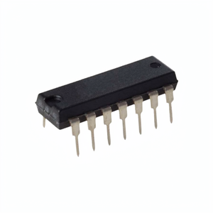 Composants électroniques OPA404SG, liste des composants 14 CDIP (0,300'', 7,62 mm) BOM IC en stock, IC OPAMP GP 4 CIRCUITS 14CDIP - Product Image 1