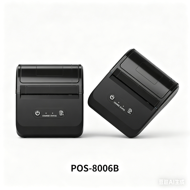 80mm Petit Imprimante Thermique Mini Impresora Termica De Etiquetas Portatil Adhesivas Mini Portable  Thermal Printer