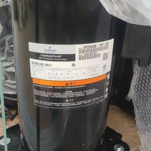 คอมเพรสเซอร์ Emerson Copeland Scroll รุ่น VP292KSE TEP 522 R410A ใช้สำหรับทำความเย็นและทำความร้อนเท่านั้น - Product Image 1