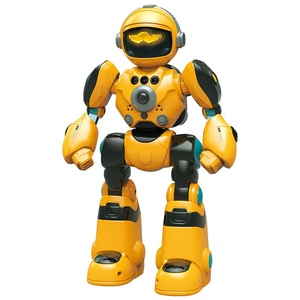 Robot Inteligente en Versión en Inglés, Control por Voz y Gestos, Programable, para Educación Temprana, de Plástico, Eléctrico - Product Image 5