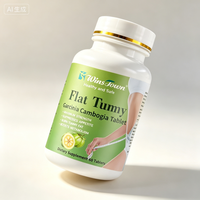 P22 Meilleures Capsules Minceur Efficaces pour Ventre Plat Garcinia Brûle-Graisse Complément Alimentaire pour Perte de Poids