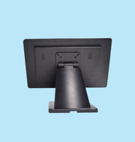 Monitor LED de 18.5 Pulgadas 1920x1080 o 1366*768 con Interfaz VGA, Pantalla LCD Táctil Capacitiva