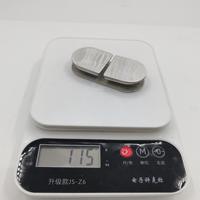 Clip de fixation rond pour garde-corps en verre sans cadre, en acier inoxydable 304 316 2205, poteau de main courante d'escalier, pince en D pour verre