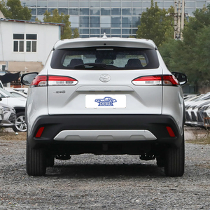 سيارة تويوتا كورولا كروس 2026 بسعر المصنع، إصدار فاخر بمحرك 2.0 لتر، متعدد الألوان، بنزين، 5 أبواب، 5 مقاعد، دفع أمامي، نظام تثبيت السرعة التكيفي، سيارة دفع رباعي - Product Image 6