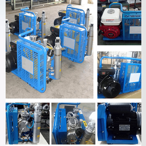<span class=keywords><strong>Compresseur</strong></span> d'air électrique haute pression 20MPa-30MPa <span class=keywords><strong>pour</strong></span> SCBA, <span class=keywords><strong>compresseur</strong></span> d'air portable - Product Image 6