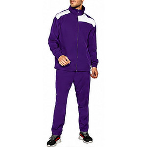 Traje Deportivo Personalizado para Hombre, Fabricado Directamente en Fábrica OEM, Talla Adulto, Nuevo Estilo, Informal, para Invierno, en Oferta - Product Image 5