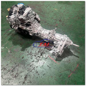 Japonés USADO JDM MOTOR 3CT MOTOR DIESEL PARA VEHÍCULO Venta caliente para TOYOTA - Product Image 4