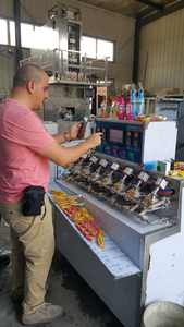 ماكينة عصائر المشروبات ملء خط - Product Image 3