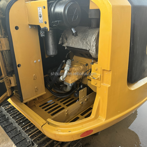 Miniexcavadora Usada de 5.5 Toneladas 305.5E2 Caterpillar, Máquina Excavadora de Segunda Mano - Product Image 6