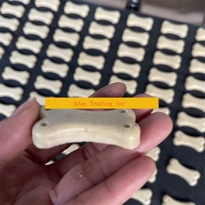 เครื่องขึ้นรูปคุกกี้และลูกพีชแบบกรอบมอเตอร์เชิงพาณิชย์อัตโนมัติเต็มรูปแบบสำหรับบิสกิตสุนัข220v 2.2kW - Product Image 5