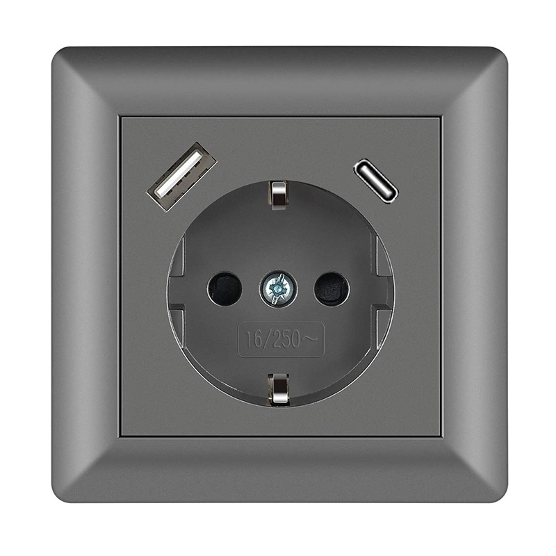 Grey