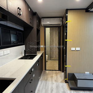 Nhà container 2 phòng ngủ có thể mở rộng nhà CONTAINER tiêu chuẩn Úc được làm từ Container vận chuyển - Product Image 3