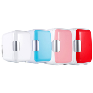Mini <span class=keywords><strong>réfrigérateur</strong></span> Portable 4l, chine, Ningbo, porte simple, petit <span class=keywords><strong>réfrigérateur</strong></span>, refroidisseurs, <span class=keywords><strong>en</strong></span> vente - Product Image 6