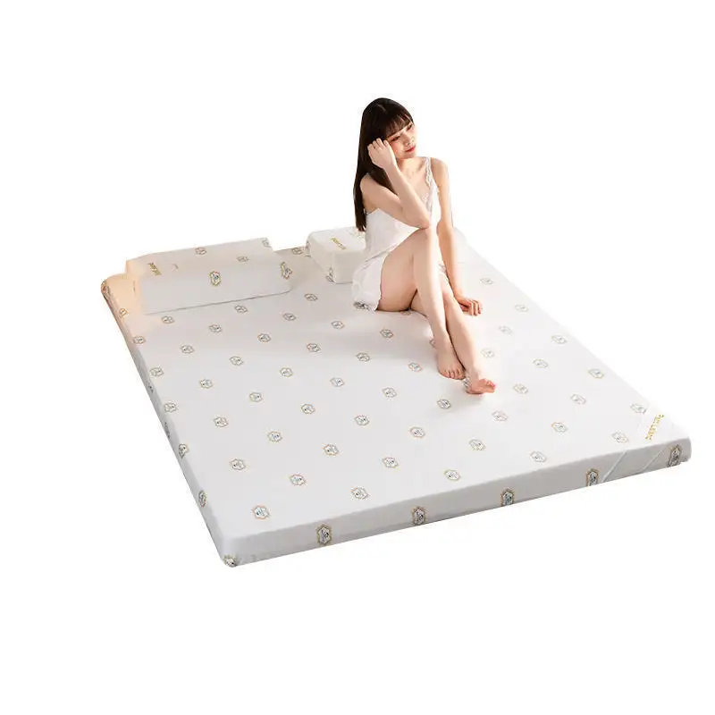 Talalay-Talalay Dunlop, surmatelas en Latex pur, respirant, orthopédique biologique, Thaïlande naturel, 100% personnalisé