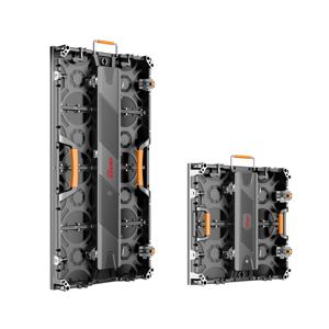 Paneles de Video LED para Exteriores 4K P3.91 con Clasificación IP65, Soporte CMS SDK, Cartel Digital OEM para Salas de Exposiciones y Centros Comerciales - Product Image 1