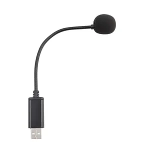 Usb Microphone School Teaching Wireless Computer Conference Condenser Microphone Usb Headset Microphone Professional 3.5mm