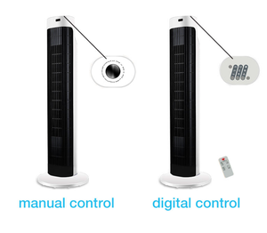 La nueva tecnología lownoise sin hoja planta de enfriamiento de la sala de ventilador de torre con control remoto - Product Image 1