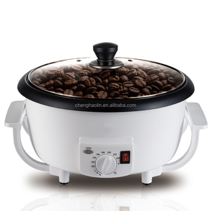 <span class=keywords><strong>Machine</strong></span> <span class=keywords><strong>à</strong></span> torréfier les grains automatique 800g 800W, idéale pour arroster les cacahuètes, les noix et les haricots, torréfacteur électrique domestique pour <span class=keywords><strong>café</strong></span> - Product Image 1