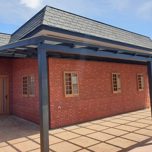 Pannelli in Roccia Prefabbricati in Acciaio con Struttura Lucida in PU per Interni di Case, Hotel e Soggiorni - Novità 2026 Impermeabili e di Gran Tendenza - Product Image 2