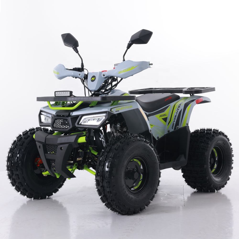 How to Choose the Best 125cc ATV: A Complete Buying Guide
