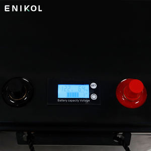 Bluetooth 3kw Bms Lifepo4 piller 12v pil lityum 200ah 240ah Sofar güneş enerjili pil paketi - Product Image 6