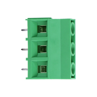 GT950 Bloc de bornes à vis pour circuit imprimé à broche droite 9.5MM