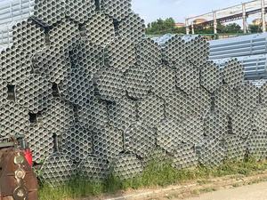 Chất lượng cao ống thép mạ kẽm gi ống sắt tròn cho xây dựng và ngành công nghiệp sử dụng - Product Image 2