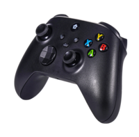 Manette sans fil 2,4 G à succès pour Xbox One S, Joystick de jeu à double vibration avec prise casque pour Xbox Series X/S