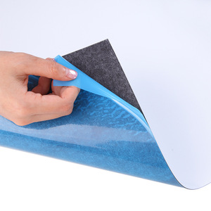 Fábrica al por mayor de gran tamaño personalizable magnético autoadhesivo pegatinas de pizarra <span class=keywords><strong>para</strong></span> la <span class=keywords><strong>pared</strong></span> - Product Image 4