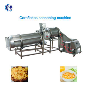 Automatic Breakfast Cereal Corn Flour Corn Flakes <b>Making</b> <b>Machine</b> Fully Production Line - Product Image 4