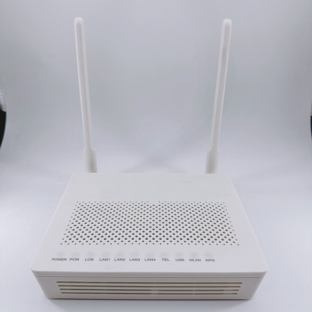 ONU GPON HG8546M ONT 1GE 3FE Wifi CATV FTTH Gpon Ont Modem Epon Onu Support Custom Logo