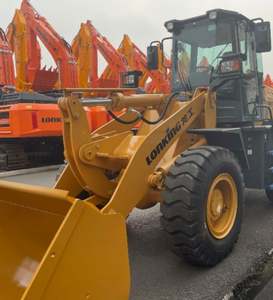 Cargadora de Ruedas Nueva de la Marca China de Maquinaria para Movimiento de Tierras, CDM836HG, en Venta - Product Image 4