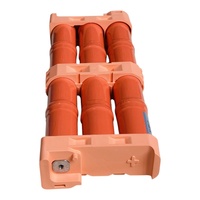 Paquete de Baterías de Repuesto para Automóvil Híbrido 244.8V 6500mAh para Lexus NX300h 2014 2015 2016 2017 2018 2019 2020 2021 Okacc