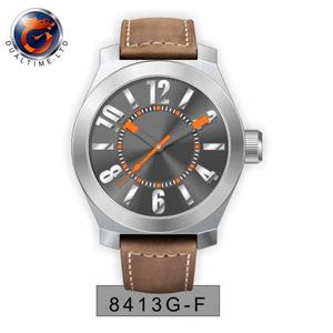 <span class=keywords><strong>Montre</strong></span> spéciale pour homme en acier inoxydable à mouvement à quartz étanche, classique et bon marché à vendre - Product Image 6