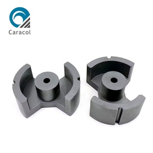 Pm114 kích thước lớn mnzn mềm Ferrite Core cho máy biến áp - Product Image 2