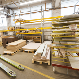 Panneaux en bois d'ingénierie MDF, directement de l'usine, pour la fabrication de portes de placards et de meubles - Product Image 6