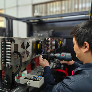 24000 26000bph đáng tin cậy Pet thổi đúc chai nhựa máy làm cho chai nhựa nước máy sản xuất cho chai nước trái cây - Product Image 4