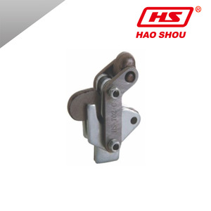 Abrazadera de acoplamiento rápido Hao Shou HS-702-D para uso en maquinaria - Product Image 5