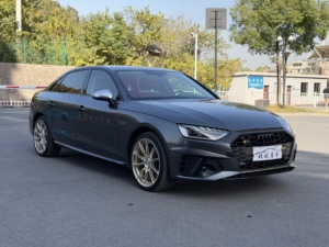 El <span class=keywords><strong>Precio</strong></span> de Exportación del <span class=keywords><strong>Audi</strong></span> A4L 40 TFSI 2023, un Automóvil de Gasolina Profesional, Elegante y Dinámico, Es Relativamente Bajo - Product Image 3